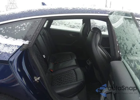 2019 Audi S5 3.0T Premium z USA, uszkodzony, nr VIN WAUB4CF58KA096052